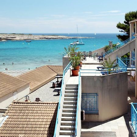 Le Pescadou Aparthotel Martigues Exterior foto