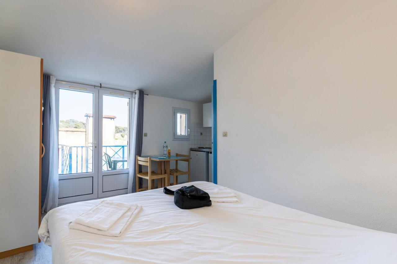 Le Pescadou Aparthotel Martigues Exterior foto