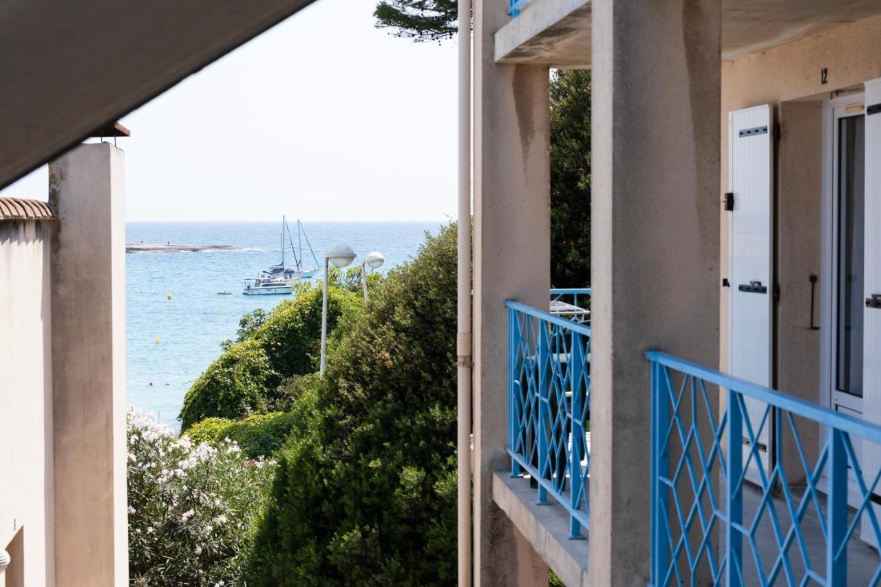 Le Pescadou Aparthotel Martigues Exterior foto