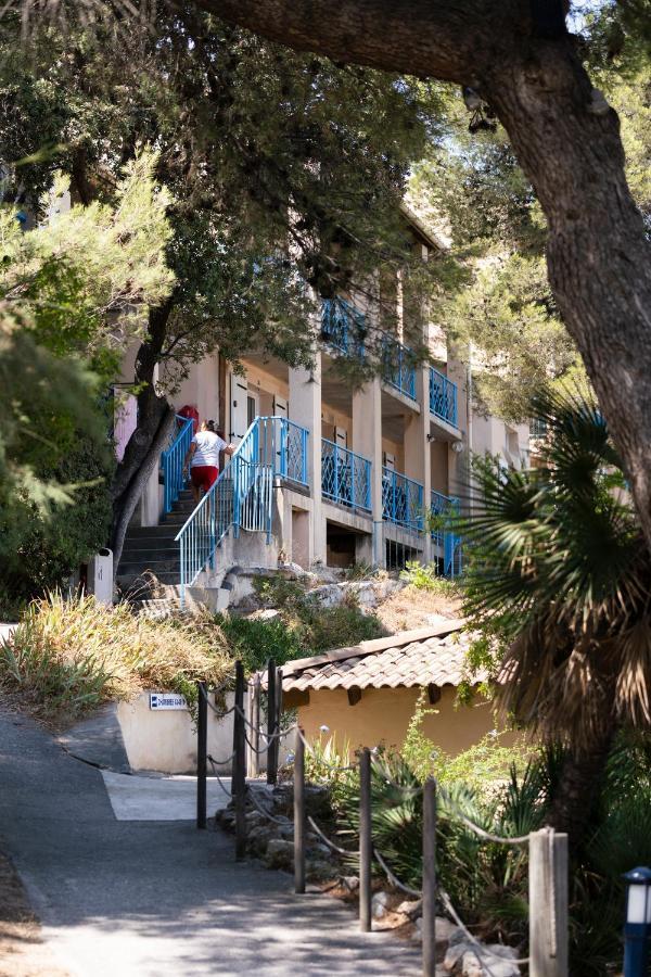 Le Pescadou Aparthotel Martigues Exterior foto