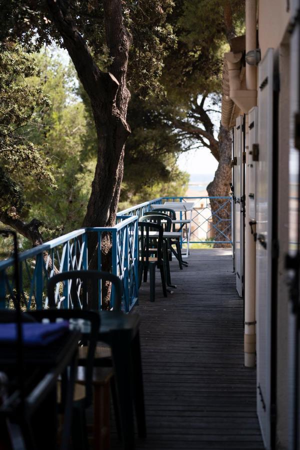Le Pescadou Aparthotel Martigues Exterior foto