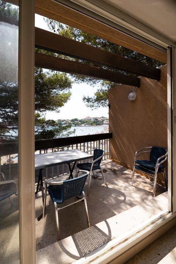 Le Pescadou Aparthotel Martigues Exterior foto