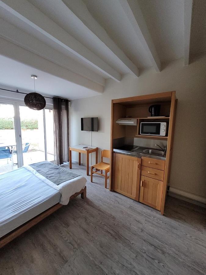 Le Pescadou Aparthotel Martigues Exterior foto