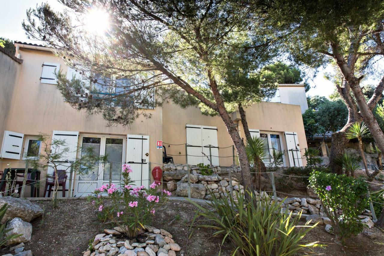 Le Pescadou Aparthotel Martigues Exterior foto
